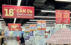 LOTTE Mart tung ưu đãi khủng tri ân khách hàng dịp sinh nhật