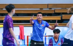 Trước trận CK futsal nữ ĐNA 2024, HLV Nguyễn Đình Hoàng lo ngại vấn đề thể lực