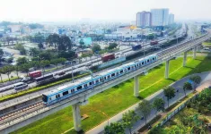 Giá vé tuyến metro số 1 Bến Thành - Suối Tiên từ 7.000 đến 20.000 đồng/lượt