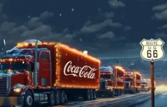 Coca-Cola bị phản đối vì tạo quảng cáo bằng AI