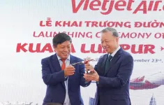 Vietjet khai trương đường bay Hà Nội – Kuala Lumpur, tăng cường kết nối khu vực ASEAN