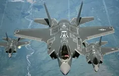 Romania chi 6,5 tỷ USD mua 32 chiến đấu cơ F-35A của Mỹ