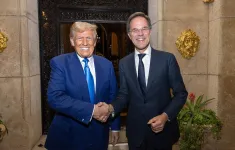 Ông Trump có cuộc gặp đầu tiên với Tổng Thư Ký NATO Rutte kể từ khi đắc cử