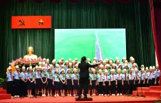 TP Hồ Chí Minh: Sôi nổi Liên hoan hợp xướng TP Thủ Đức 2024