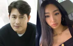 Jung Woo Sung thừa nhận có con với người mẫu Moon Gabi