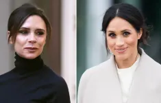 Victoria Beckham cắt đứt liên lạc với Công nương Meghan Markle