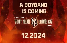 Anh trai vượt ngàn chông gai "nhá hàng" về một boyband sắp ra mắt