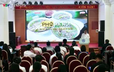 Thưởng thức "Phở số" tại Lễ hội văn hoá ẩm thực Hà Nội 2024