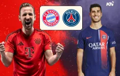 Bayern Munich vs PSG: Không khoan nhượng | Lượt trận thứ 5 vòng bảng UEFA Champions League