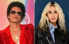 Miley Cyrus phủ nhận đạo nhạc của Bruno Mars