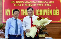 Thủ tướng phê chuẩn ông Phạm Thành Ngại giữ chức Chủ tịch UBND tỉnh Cà Mau