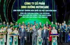 Hành trình nâng tầm sức khỏe người Việt bằng Dinh dưỡng Y học chuyên biệt của Nutricare