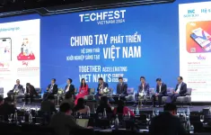 Techfest 2024: Phát triển công nghệ mới thông qua khởi nghiệp sáng tạo