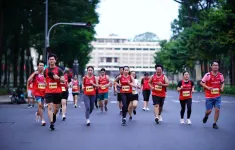 Hơn 17.000 vận động viên tham gia giải Marathon quốc tế TP Hồ Chí Minh