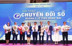 Ngành Y tế Đồng Nai hướng tới bước phát triển mới trong chuyển đổi số