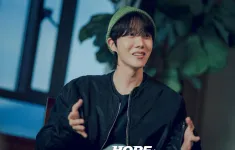 J- Hope (BTS) tham gia chương trình thực tế sau khi xuất ngũ