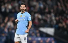 Man City đứng bên bờ vực: Gundogan chỉ ra 'tử huyệt' trước đại chiến Liverpool tại Anfield