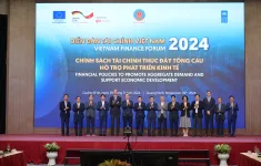 Diễn đàn Tài chính Việt Nam 2024: Thúc đẩy tổng cầu, tạo động lực phát triển doanh nghiệp