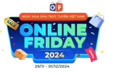 Sự bùng nổ của mua sắm trực tuyến