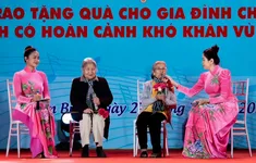 Nghệ sĩ TP Hồ Chí Minh và hành trình ý nghĩa tại tỉnh Điện Biên