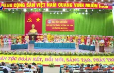 Đồng bào Khmer góp sức xây dựng nông thôn mới tại Trà Vinh