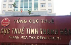 Một công ty tại Thanh Hóa phải nộp gần 1,3 tỷ đồng sau thanh tra