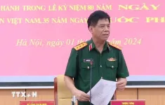 Kéo dài thời gian giữ chức vụ đối với Thượng tướng Nguyễn Văn Nghĩa