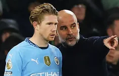 Rạn nứt giữa Pep Guardiola và Kevin De Bruyne? Sự thật sau cánh cửa Etihad!