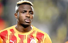 Victor Osimhen tiết lộ bí mật: Giấc mơ Premier League hay hạnh phúc ở Galatasaray?