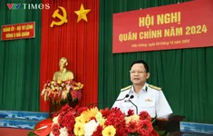 Bộ Tư lệnh Vùng 5 Hải quân bảo vệ vững chắc chủ quyền biển, đảo của Tổ quốc