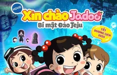 Siêu quậy Jadoo tái xuất trong trailer hấp dẫn với hành trình khám phá bí mật đảo Jeju