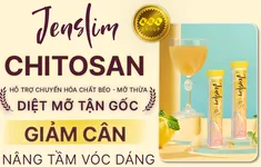 Jenslim – Bí quyết giảm cân an toàn và bền vững