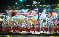 TRỰC TIẾP Festival Hoa Đà Lạt năm 2024 (20h10, VTV1)