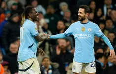 Manchester City tìm lại niềm vui chiến thắng