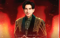 Đan Trường là khách mời trình diễn tại concert 2 Anh trai vượt ngàn chông gai