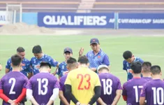 HLV Kim Sang Sik công bố danh sách 26 cầu thủ tham dự ASEAN Cup 2024: Loại Văn Lâm, Đình Bắc, điền tên Xuân Son