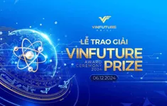 Lễ trao giải VinFuture 2024 (VTV1, 20h, 6/12): Vinh danh những phát minh và công nghệ đột phá