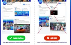 Cảnh giác với website giả mạo chương trình “Mang Tết về nhà”