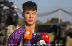 Đội trưởng Đỗ Duy Mạnh: "ĐT Việt Nam cố gắng đi theo con đường như năm 2018 đã làm được"