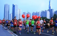 Hai cái tên quen thuộc vô địch cự ly 42km Giải Marathon Quốc tế tại TP Hồ Chí Minh 2024