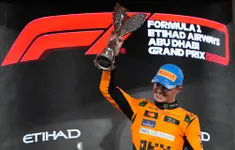 Đua xe F1: Lando Norris về nhất GP Abu Dhabi