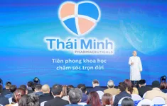 Thái Minh ra mắt bộ nhận diện mới, hướng đến thị trường nước ngoài