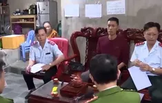 Cơ quan chức năng kiểm tra cơ sở chữa bệnh bằng nước kiềm sau phản ánh của VTV