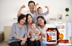 Sức khỏe toàn diện - Năng lượng tràn đầy với TPBVSK Royal Care Multivitamin + Zn + D3