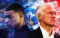 Mbappe lý giải cho phong độ thấp và mâu thuẫn với HLV Deschamps