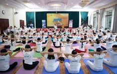 Festival Yoga mùa đông 2024: Tâm huyết và tình yêu yoga lan toả cho cộng đồng