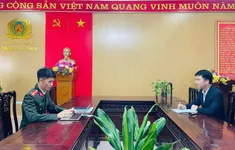 Hai người đàn ông ở Nghệ An bị xử phát vì tội phát tán thông tin sai sự thật