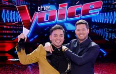 The Voice vừa có thêm một Quán quân