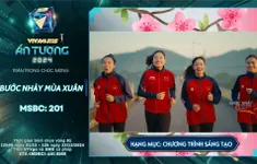 VTV Awards 2024: Bước nhảy mùa xuân chiếm ưu thế tại hạng mục Chương trình sáng tạo