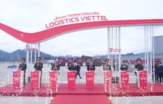 Khai trương công viên Logistics đầu tiên tại Việt Nam